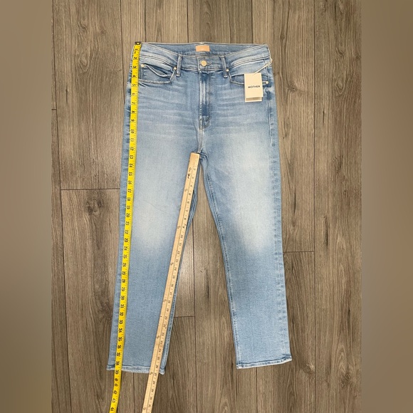NWT MOTHER Mid Rise Dazzler Jean‎ in Limited Edition Sz 32 - Picture 5 of 14